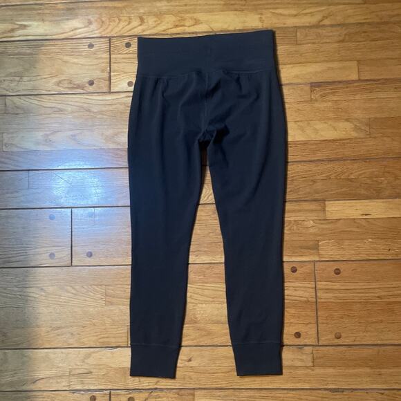 Vuori  Daily Leggings Black Drawstring Athletic Workout Lounge Jogger Pants $98 - Picture 10 of 16
